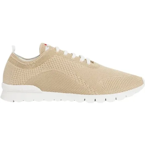 Kiton - Shoes > Sneakers - Beige - Kiton - Modalova