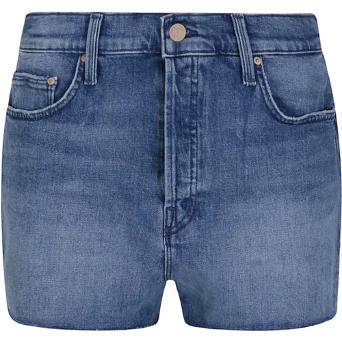 Shorts > Denim Shorts - - Mother - Modalova