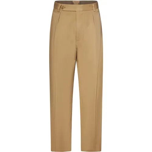 Trousers > Suit Trousers - - Ralph Lauren - Modalova