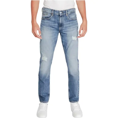 Jeans > Slim-fit Jeans - - Tommy Hilfiger - Modalova