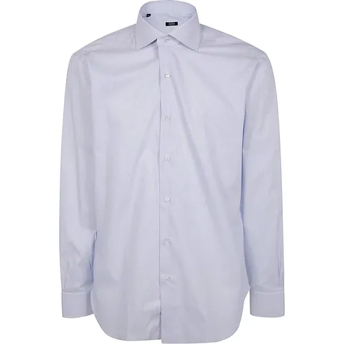 Shirts > Casual Shirts - - Barba Napoli - Modalova