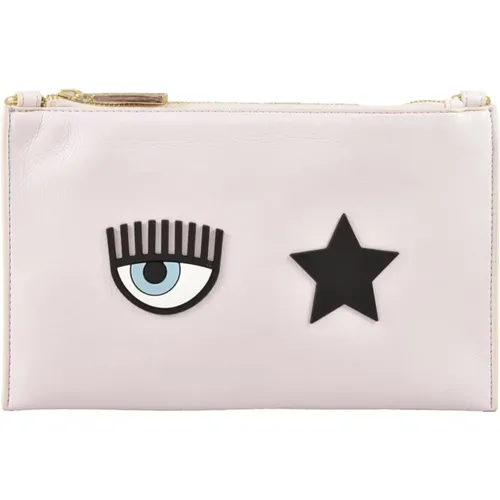 Bags > Clutches - - Chiara Ferragni Collection - Modalova