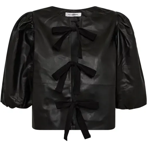 Blouses & Shirts > Blouses - - Co'Couture - Modalova