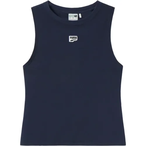 Tops > Sleeveless Tops - - Puma - Modalova