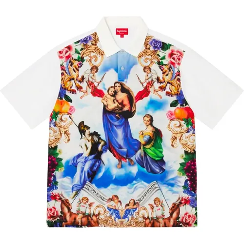 Tops > Polo Shirts - - Supreme - Modalova