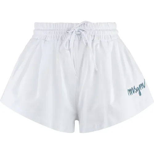 Shorts > Short Shorts - - Msgm - Modalova