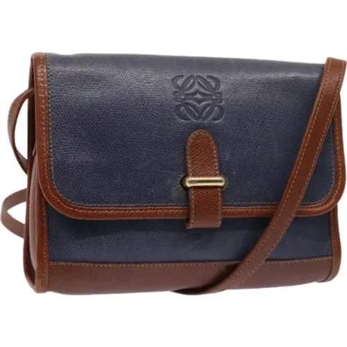 Pre-owned > Pre-owned Bags > Pre-owned Cross Body Bags - - Loewe Pre-owned - Modalova