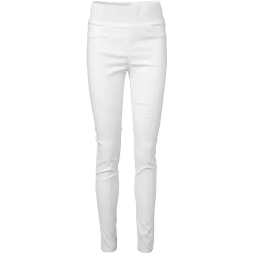 Trousers > Slim-fit Trousers - - Freequent - Modalova