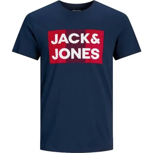 Tops > T-Shirts - - jack & jones - Modalova