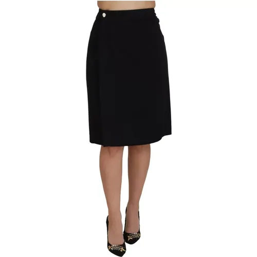 Skirts > Midi Skirts - - Dolce & Gabbana - Modalova