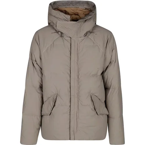 Jackets > Winter Jackets - - Ten C - Modalova