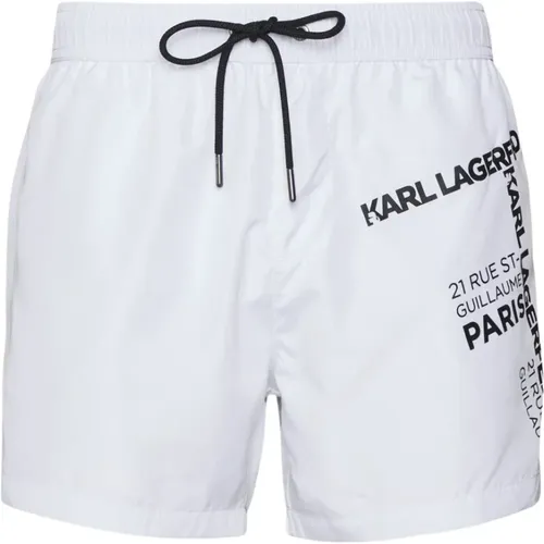 Swimwear > Beachwear - - Karl Lagerfeld - Modalova