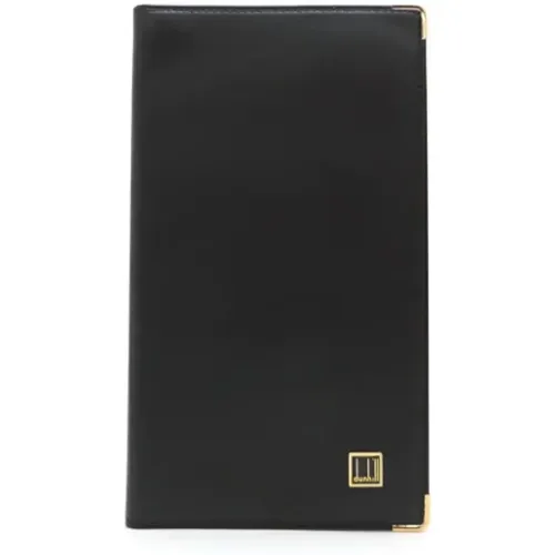 Pre-owned > Pre-owned Accessories > Pre-owned Wallets - - Dunhill Pre-owned - Modalova