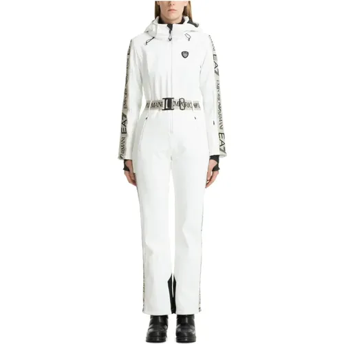 Sport > Ski & Wintersport > Ski Suits - - Emporio Armani EA7 - Modalova