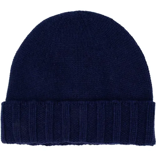 Accessories > Hats > Beanies - - Drumohr - Modalova