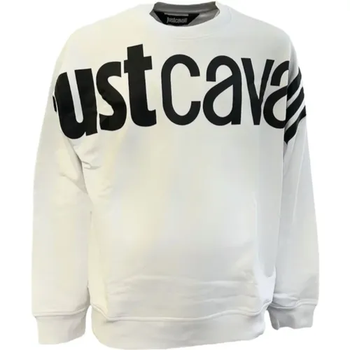 Sweatshirts & Hoodies > Sweatshirts - - Just Cavalli - Modalova