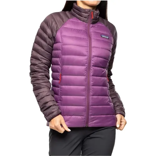 Jackets > Winter Jackets - - Patagonia - Modalova