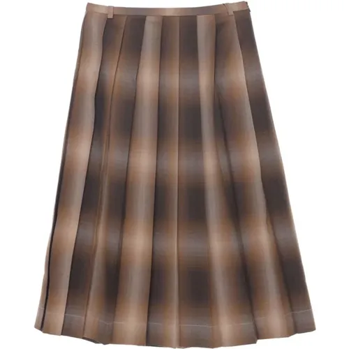 Skirts > Midi Skirts - - LOW Classic - Modalova