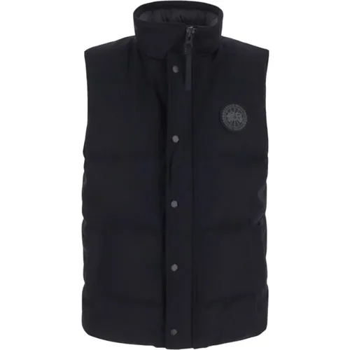 Jackets > Vests - - Canada Goose - Modalova