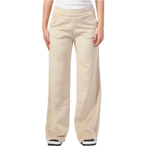 Trousers > Wide Trousers - - K-way - Modalova