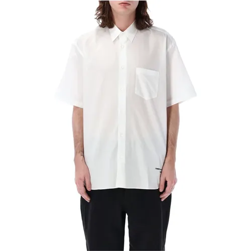 Shirts > Short Sleeve Shirts - - Comme des Garçons - Modalova
