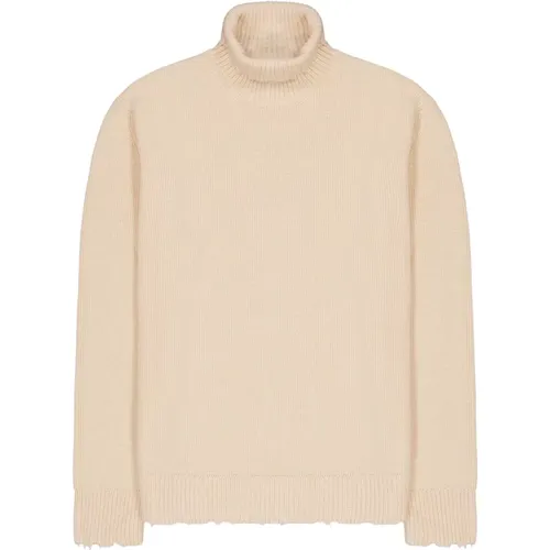 Knitwear > Turtlenecks - - Laneus - Modalova