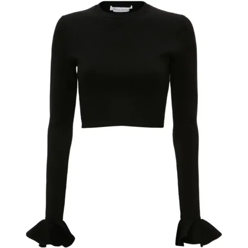 Tops > Long Sleeve Tops - - JW Anderson - Modalova