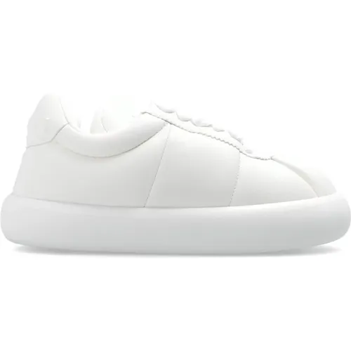 Marni - Shoes > Sneakers - White - Marni - Modalova