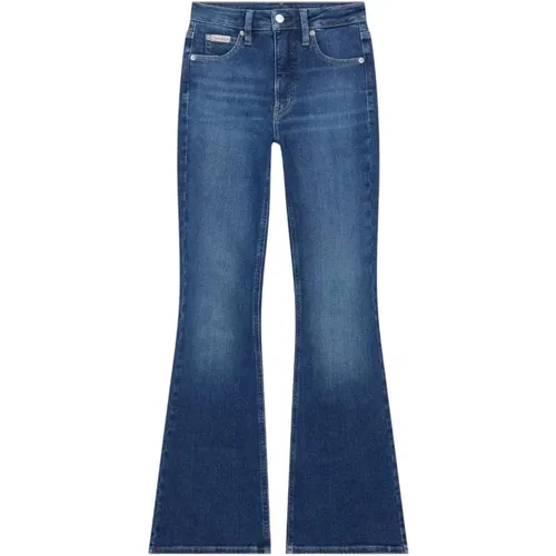 Jeans > Flared Jeans - - Calvin Klein Jeans - Modalova