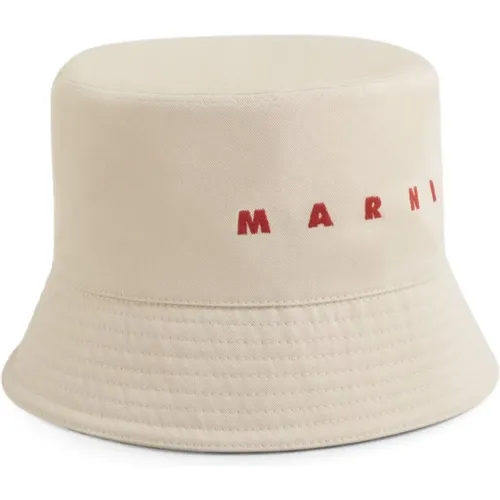 Accessories > Hats > Hats - - Marni - Modalova