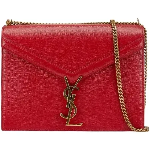 Pre-owned > Pre-owned Bags > Pre-owned Cross Body Bags - - Yves Saint Laurent Vintage - Modalova