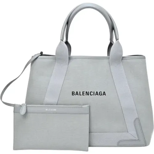 Pre-owned > Pre-owned Bags > Pre-owned Tote Bags - - Balenciaga Vintage - Modalova