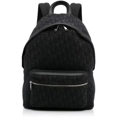 Pre-owned > Pre-owned Bags > Pre-owned Backpacks - - Dior Vintage - Modalova