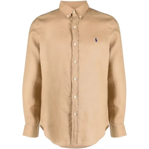 Shirts > Casual Shirts - - Polo Ralph Lauren - Modalova