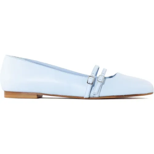 Shoes > Flats > Ballerinas - - Gia Borghini - Modalova