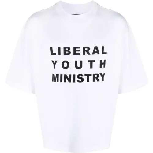 Tops > T-Shirts - - Liberal Youth Ministry - Modalova