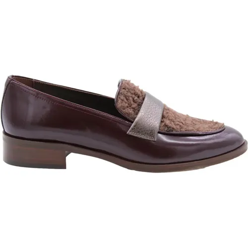 Shoes > Flats > Loafers - - Pertini - Modalova