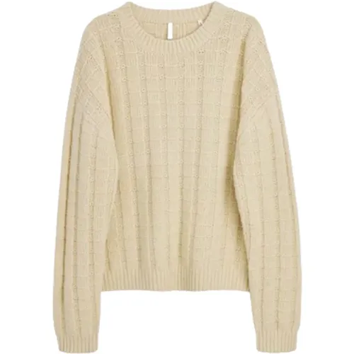 Knitwear > Round-neck Knitwear - - Sunflower - Modalova