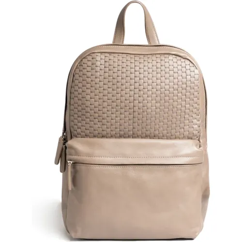 Parise - Bags > Backpacks - Beige - Parise - Modalova