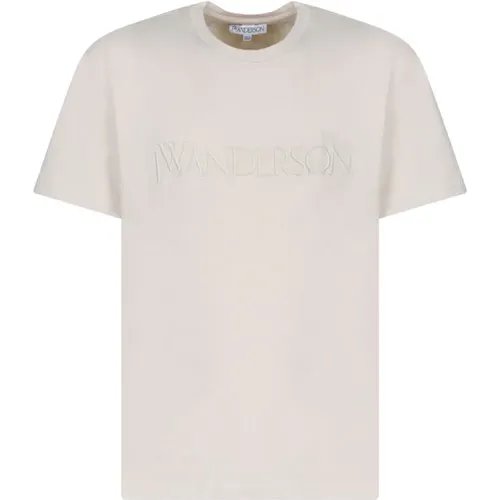 Tops > T-Shirts - - JW Anderson - Modalova