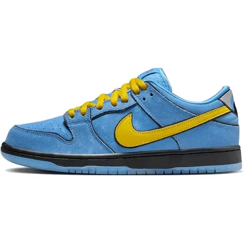 Nike - Shoes > Sneakers - Blue - Nike - Modalova