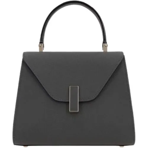 Valextra - Bags > Handbags - Gray - Valextra - Modalova