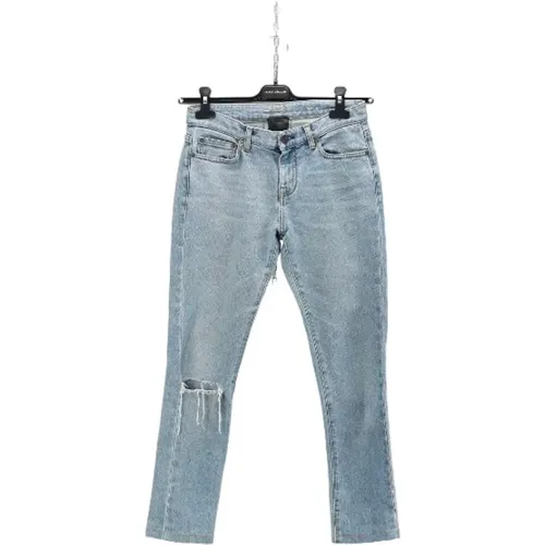 Pre-owned > Pre-owned Jeans - - Yves Saint Laurent Vintage - Modalova