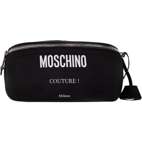 Bags > Belt Bags - - Moschino - Modalova