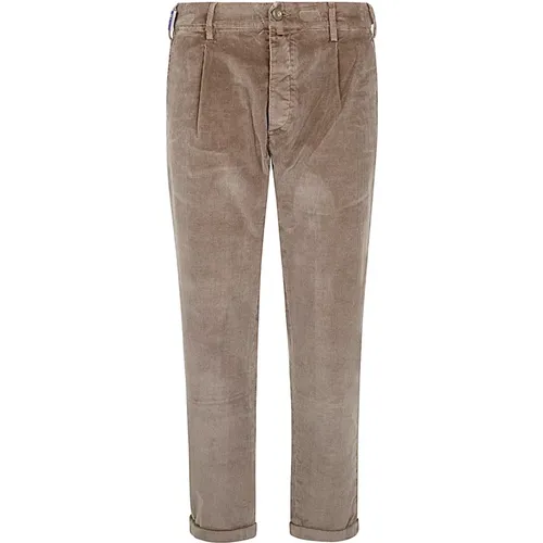 Trousers > Chinos - - Jacob Cohën - Modalova