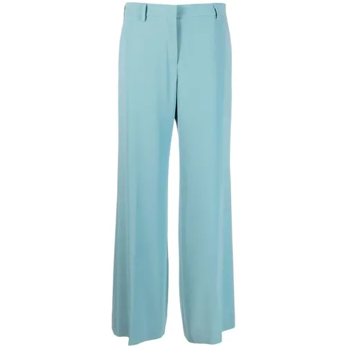 Trousers > Wide Trousers - - Alberto Biani - Modalova