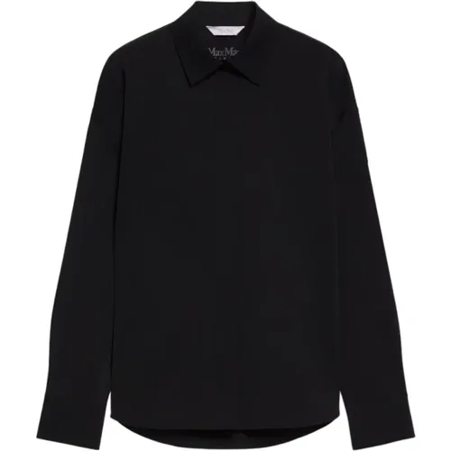 Blouses & Shirts > Shirts - - Max Mara - Modalova