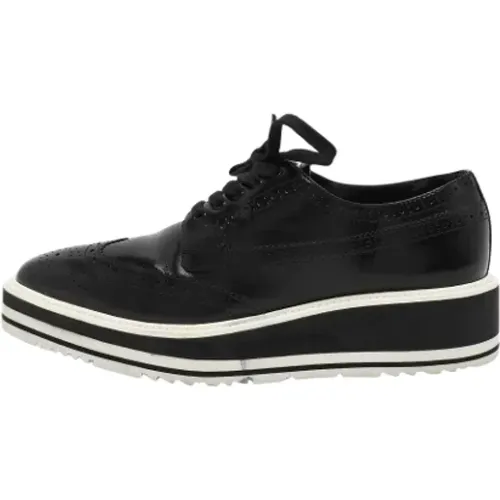 Pre-owned > Pre-owned Shoes > Pre-owned Sneakers - - Prada Vintage - Modalova