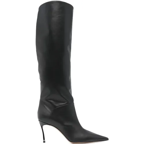 Shoes > Boots > Heeled Boots - - Casadei - Modalova