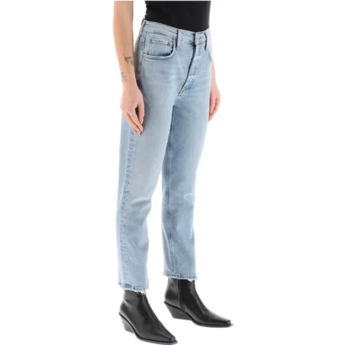 Jeans > Slim-fit Jeans - - Agolde - Modalova